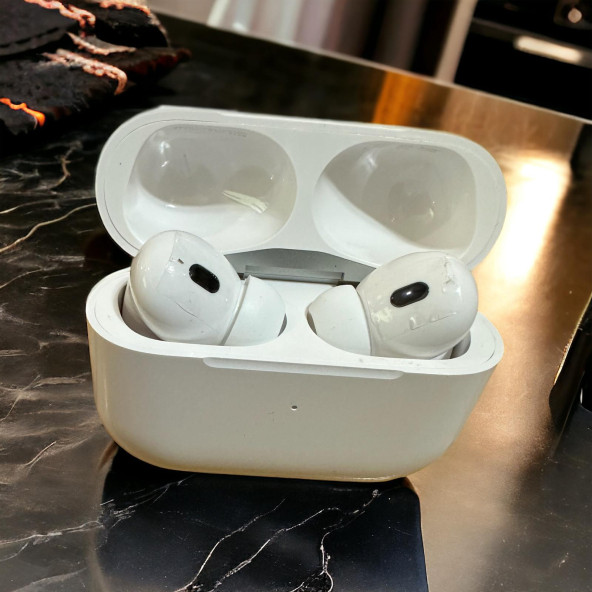 AİRPODS PRO TÜM TELEFONLARA UYUMLU TWS BLUETOOTH KULAKLIK - 2