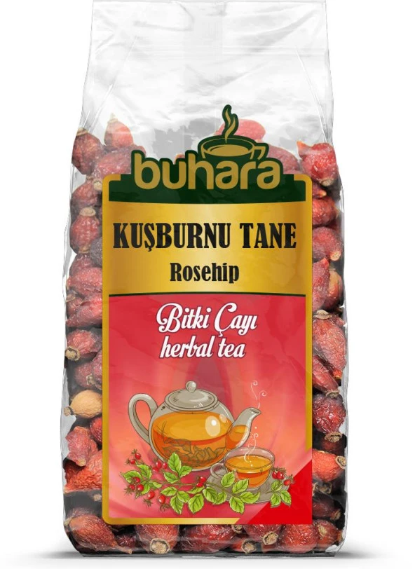 BUHARA KUŞBURNU ÇAYI 150 GR