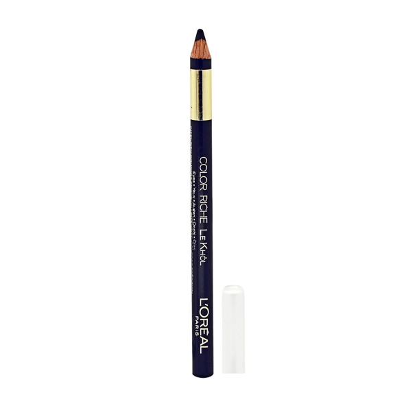 L'Oreal ParisLacivert Göz Kalemi - Contour Khol Kajal 138 Blue Denim 3600520076560