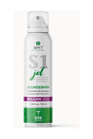 Bmt S1™ Jel 100ml