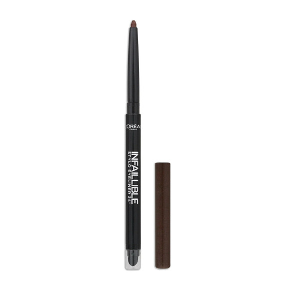 L'Oreal ParisKahverengi Eyeliner - Infallible Stylo Eyeliner 16H 300 Chocolate Addict 3600521663516