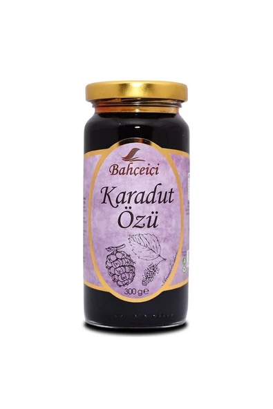 Karadut Özü Bahçeiçi
