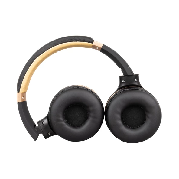 Magicvoice XY-839 Kablosuz Bluetooth 5.0 Kulaküstü Tasarım Kulaklık Mikrofonlu Konuşma Ve Müzik Dinlenebilir - 8
