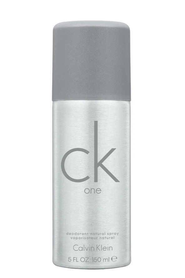 Calvin Klein One 150 Ml Unıxes Deodorant