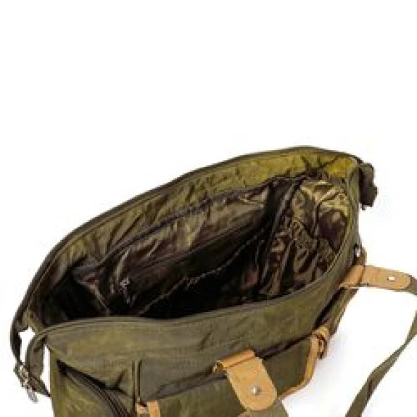 FreeCamp Bebek Bakım Çantası-YEŞİL - 4