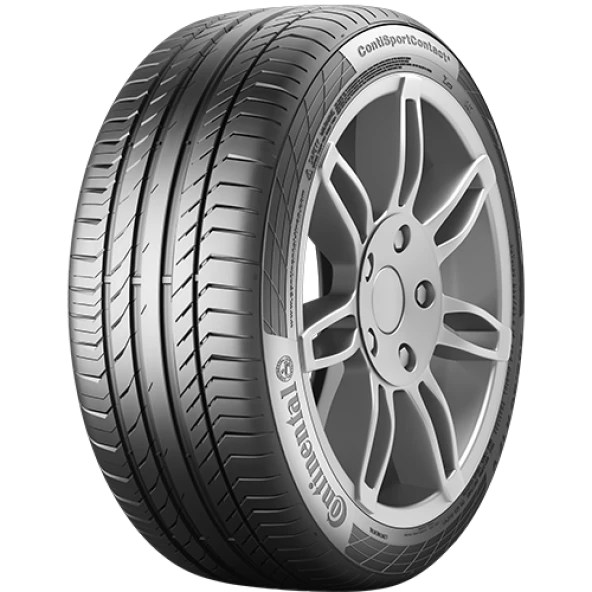 Continental 245/45R17 95W Fr Csc 5 Mo Üretim Yılı 2024