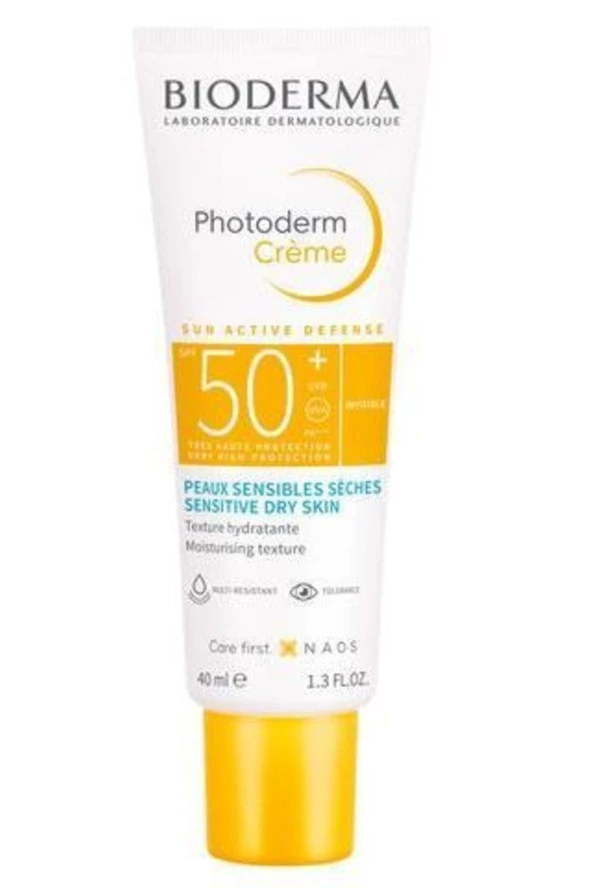 BIODERMA Photoderm Creme Spf50 40 Ml 3701129803523