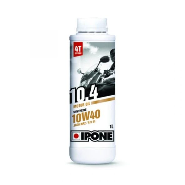 IPONE 10.4 - SYNTHETIC 10W40 1L