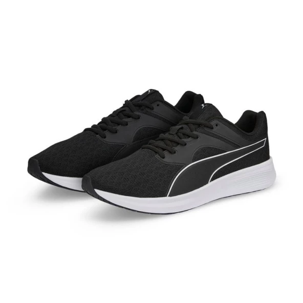 PUMA  TRANSPORT ERKEK SPOR AYAKKABI 377028-01