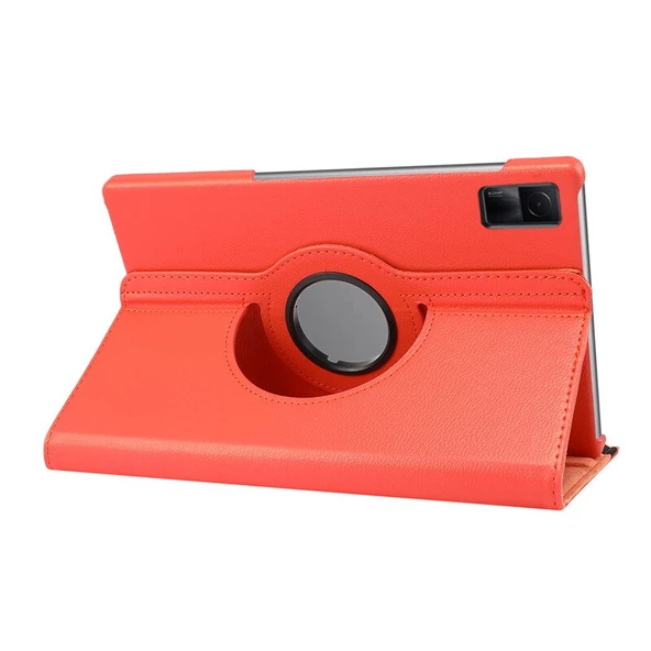 Xiaomi Redmi Pad 10.61inç 2022 Kılıf 360 Dönebilen Standlı Case - 10