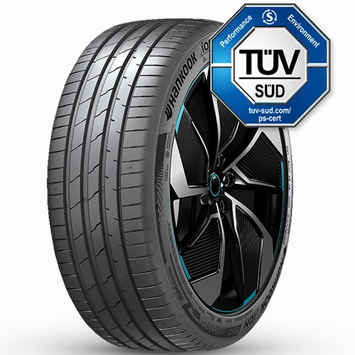 Hankook 305/30R21 104Y Xl İon Evo Ik01 (Elektric Vehıcles) Üretim Yılı 2023 ürün görseli