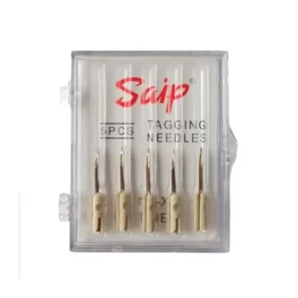 Saip Kılçık Tabancası İğnesi (İnce) (5 Adet ürün görseli 1