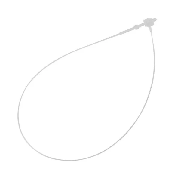 Elle Geçmeli Kılçık 9inç Beyaz 5.000Adet ürün görseli 1