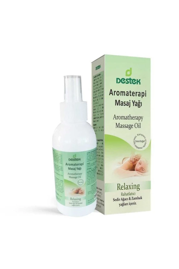 Aromaterapi Masaj Yağı Relax 150 ml