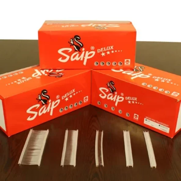 Saip Delux Micro Fine İnce 45 mm Kılçık (10000 li Paket)