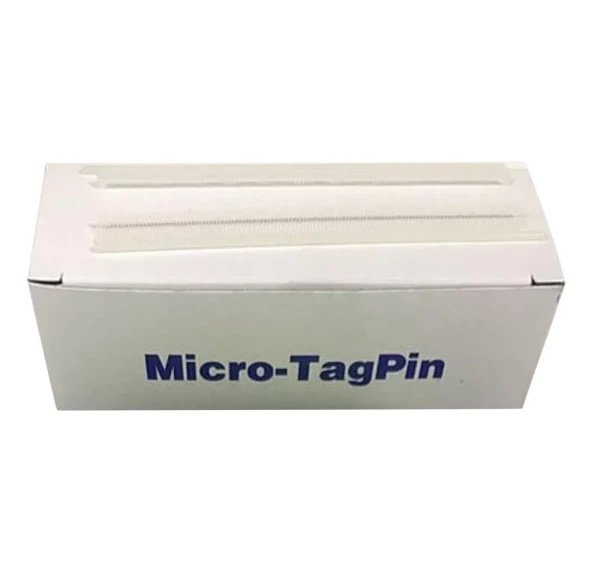 Micro Tagpin Gelinlik Türban Eşarp ve Kuaför Saç Tasarım Kılçığı 4,4mm
