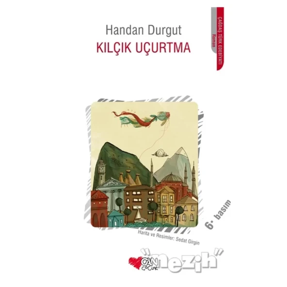 Kılçık Uçurtma ürün görseli 1