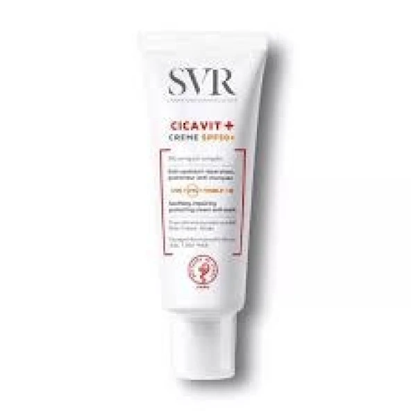 SVR Cicavit+ Creme Kızarıklık Giderici Krem 40 ml