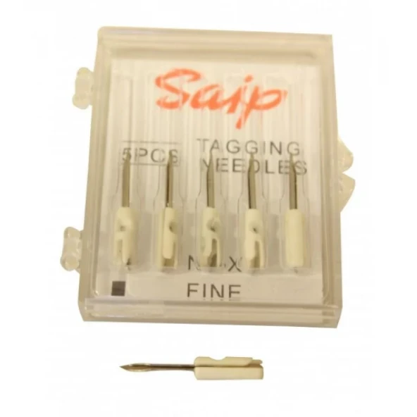 Etiketleme Tabanca İğnesi SAİP İnce (pls göv.) ürün görseli 1