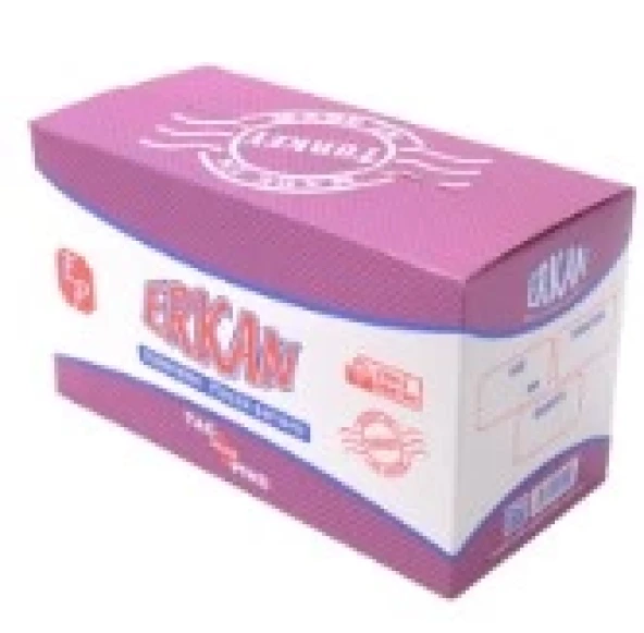 Etiket Tabancası 100mm Siyah Kılçık 5.000Adet