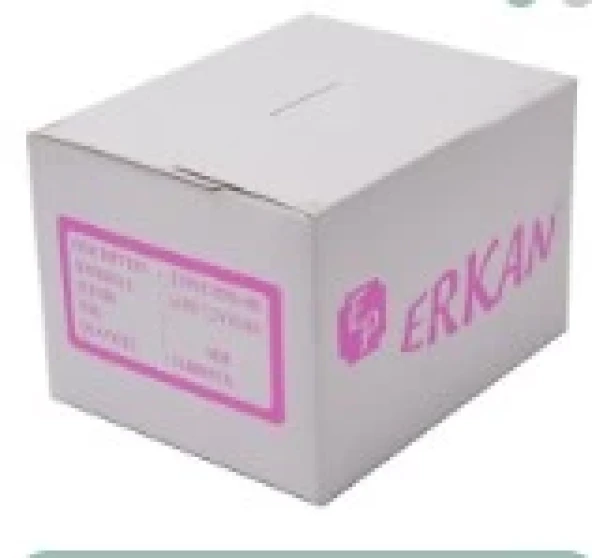 Etiket Tabancası 25mm İnce Kılçık 10.000Adet