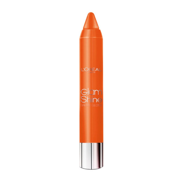 L'Oreal ParisRuj - Glam Shine Balmy Gloss 910 Bite The Maracuja 3600522464839
