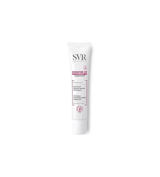 SVR Sensifine AR Creme Riche 40 ml Hassas Cilt Bakım Kremi