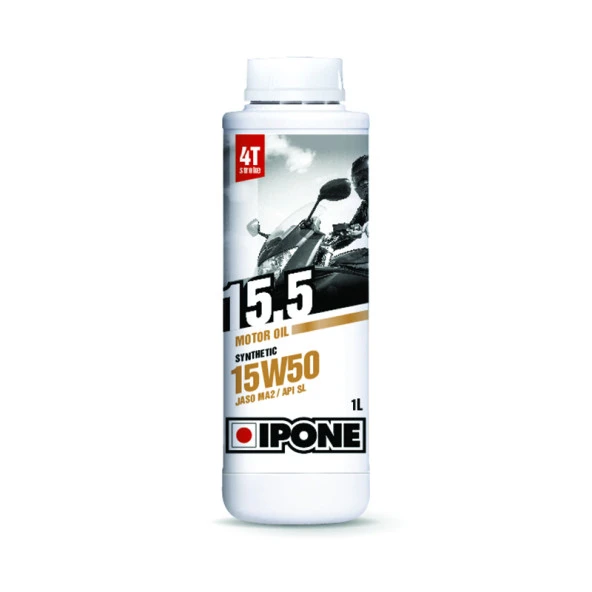 IPONE 15.5 - SYNTHETIC 15W50 1L