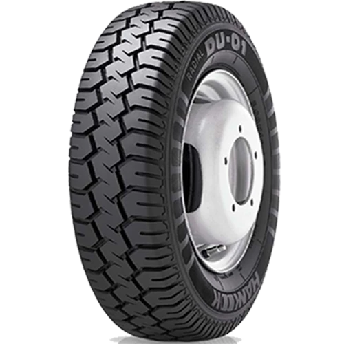 Hankook 500R12Cradıal Du-01 83/82P 8Pr Üretim Yılı 2023 ürün görseli