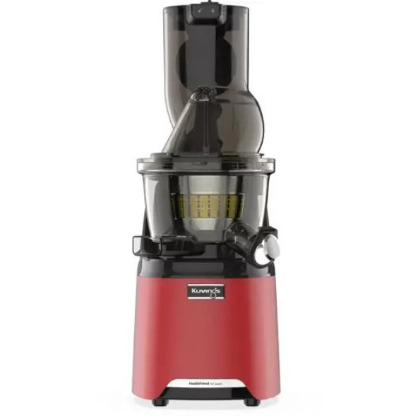 KUVINGS Motıv1 Dr Healthfrıend Smart Slow Juıcer Coldpress Soğuk Sıkım Katı Meyve Sebze Sıkacağı