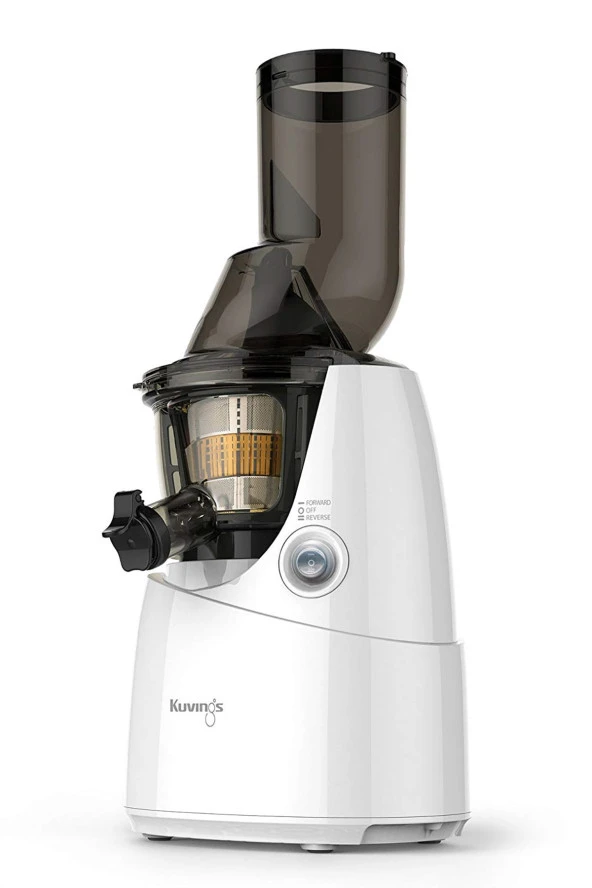 KUVINGS B6000w Whole Slow Juıcer - Soğuk Sıkım Coldprees Bıçaksız Katı Meyve Sıkacağı