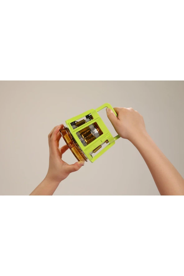 KUVINGS Revo830 Slow Juıcer - Coldpress Soğuk Sıkım Katı Meyve-sebze Sıkacağı - 4