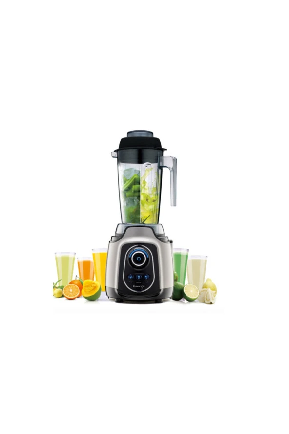 KUVINGS Kpb351s Power Blender - 1700w - 32000 Rpm - 2
