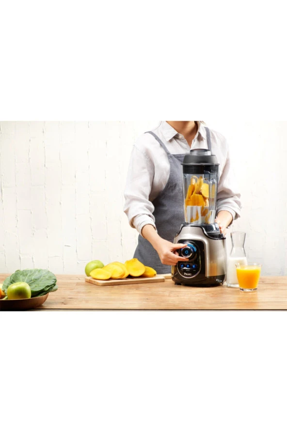 KUVINGS Kpb351s Power Blender - 1700w - 32000 Rpm - 4