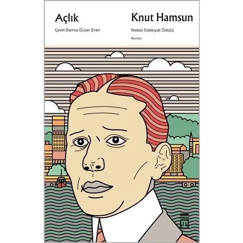 AÇLIK  KNUT HAMSUN  TİMAŞ