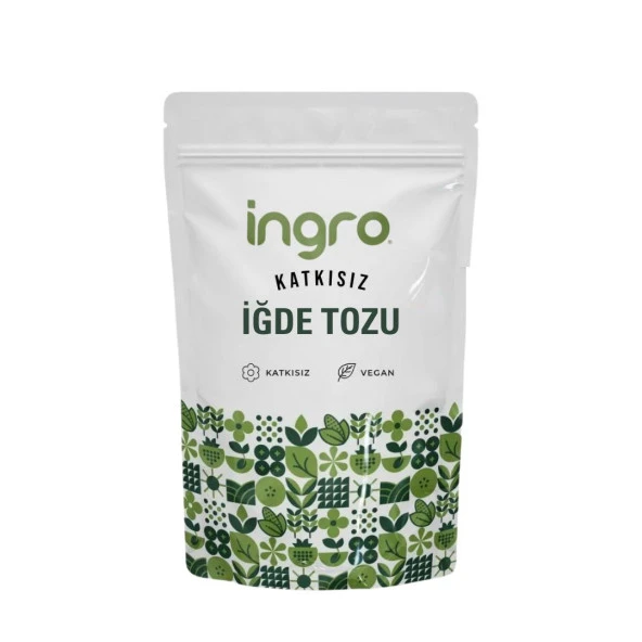 İngro İğde Tozu 1000 g - Resim 2