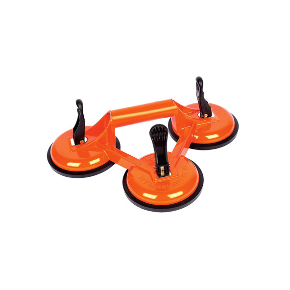 Kahe 3 LÜ Alüminyum Cam Vantuz Kh 3002