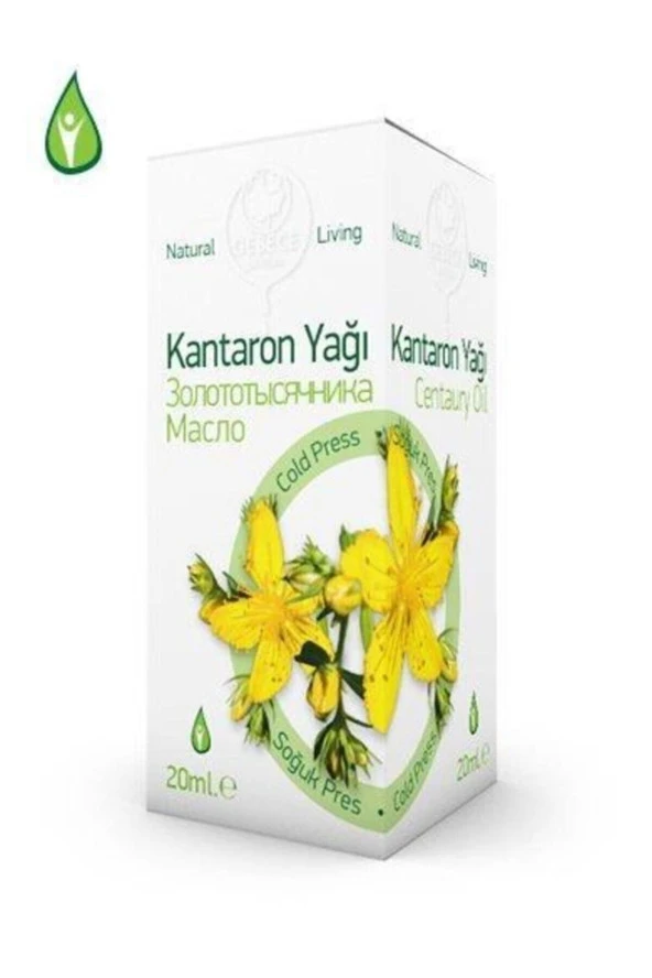 Gebece Kantoron Yagi 20 ml