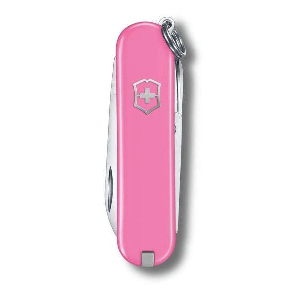 Victorinox Classic 0.6223.51G Pembe İsviçre Çakısı 58mm 7F - 2