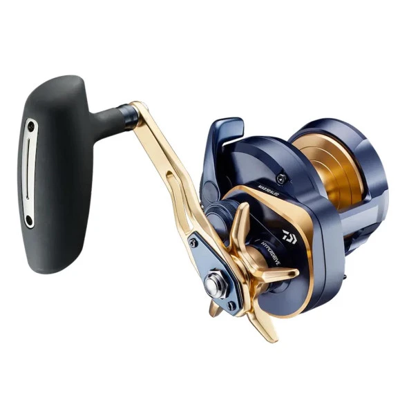 Daiwa 22 Saltiga 15 HL Çıkrık Makine (Sol Kol)