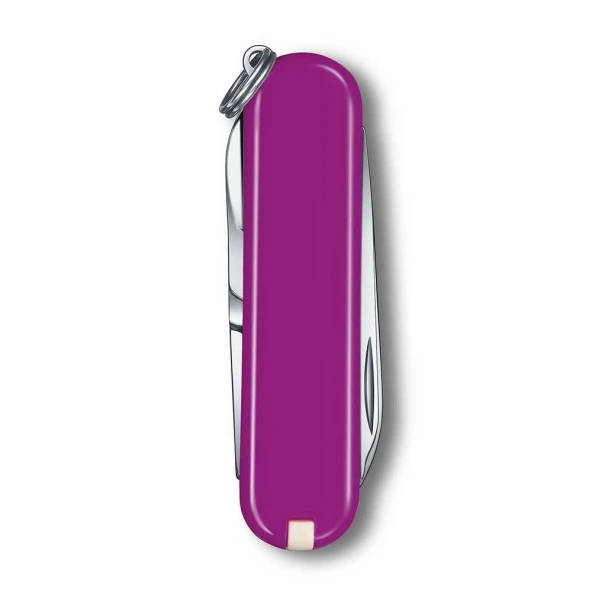 Victorinox Classic 0.6223.52G Tasty Grape İsviçre Çakısı 58mm 7F - 3