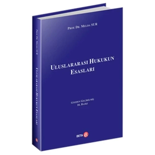 Uluslararası Hukukun Esasları