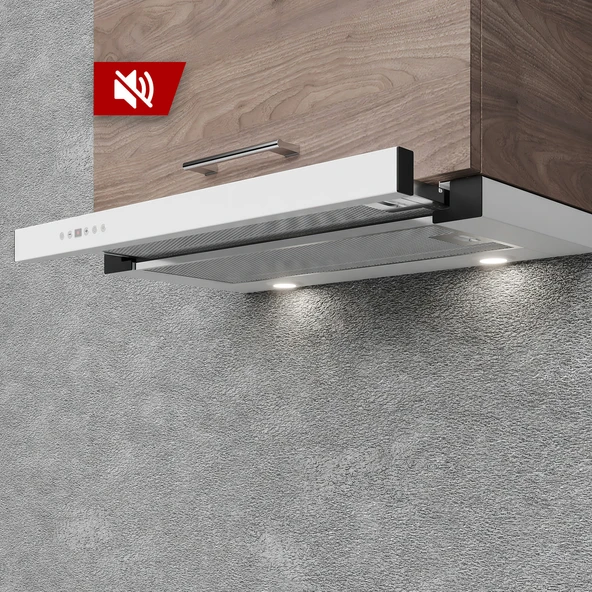 Kügerr A100 60cm Ankastre Sessiz Aspiratör - 5