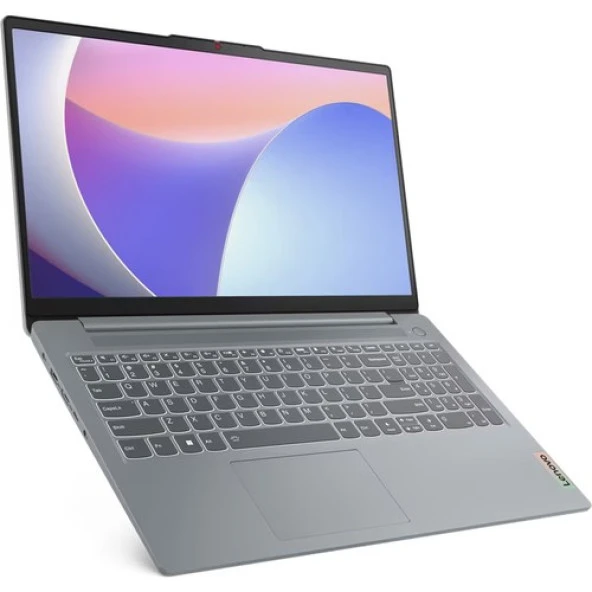 Lenovo Ideapad Slim 3 Intel Core I5-12450H 16Gb 512Gb Ssd Fdos 15.6 Taşınabilir Bilgisayar 83Er008ktr