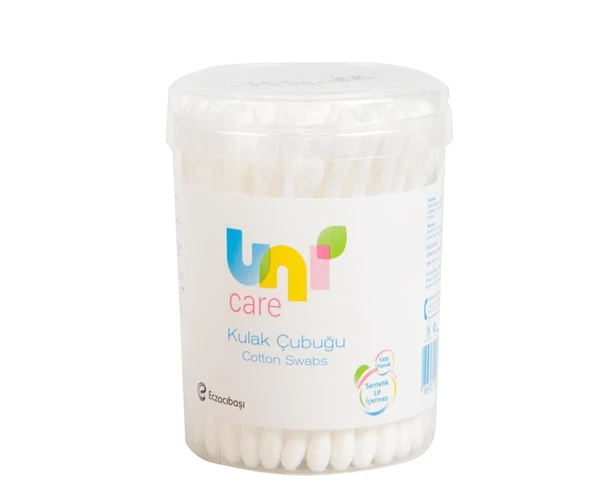 Uni Care Pamuklu Çubuk 50 Li