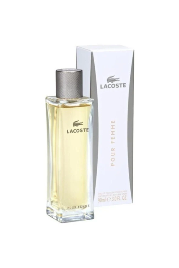 Lacoste Pour Femme Edp 90 ml Kadın Parfüm