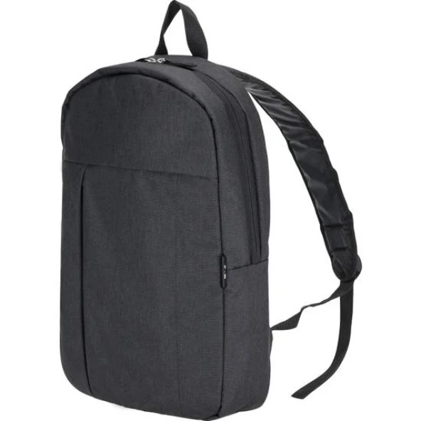 PLM Oslo Notebook Sirt Çantasi 15.6" Siyah - Resim 2