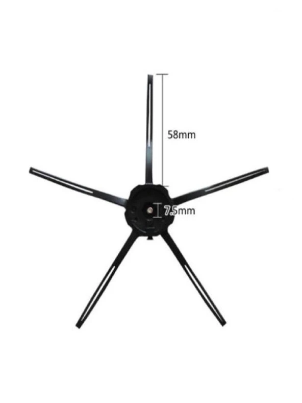 srfn ticaret Roborock S55 Uyumlu Yenileme Seti - 7 Parça - Resim 5