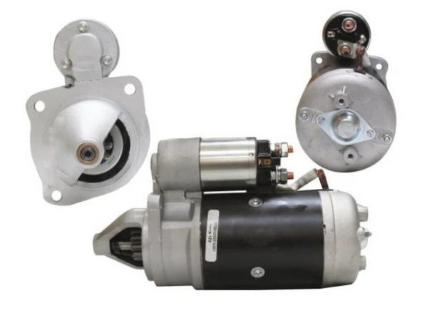 MARŞ MOTORU MAKO.T UZUN 12V.MF 185/265/285 POWERLI STR4676