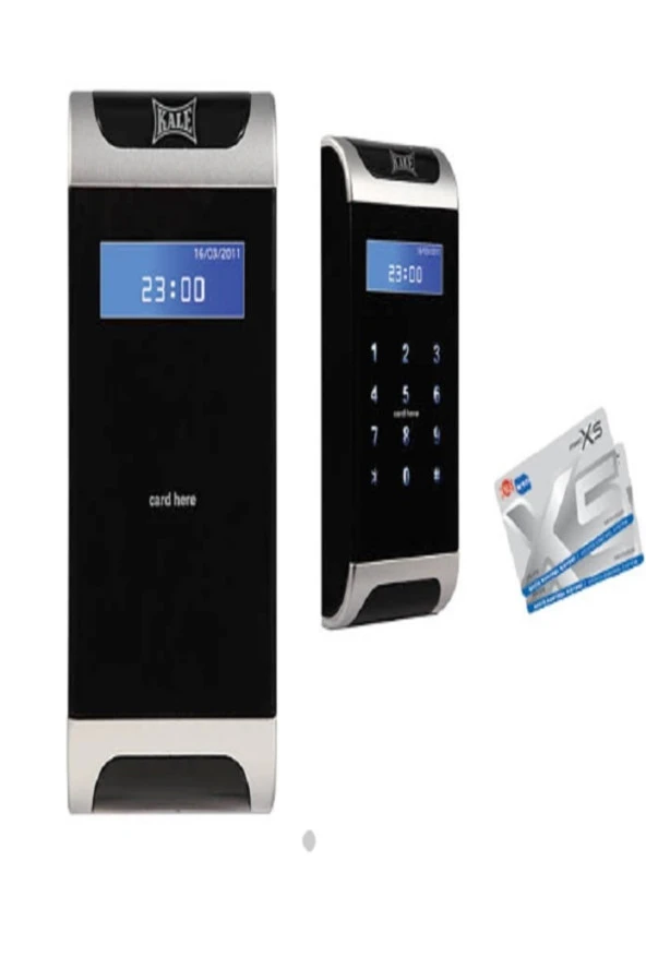 Kale X5 Geçiş Kontrol Ünitesi KD050/10-400 ürün görseli